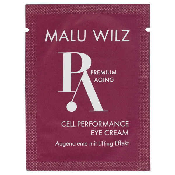 CELL PERFORMANCE EYE CREAM 2ml - VZOREČEK